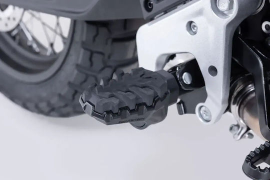 SW-Motech Picior De Picior Pentru Motocicletă În Culoare Neagră FRS.10.112.10000/B