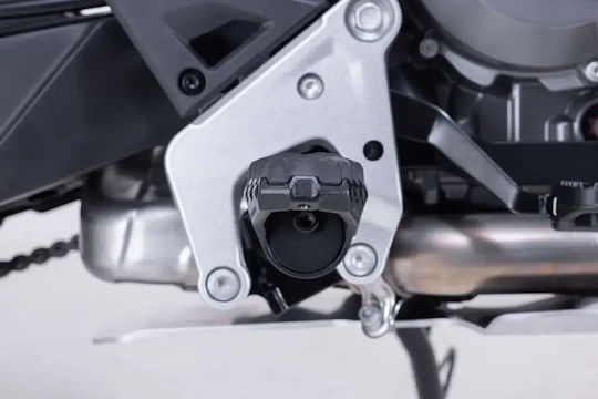 SW-Motech Picior De Picior Pentru Motocicletă În Culoare Neagră FRS.10.112.10000/B