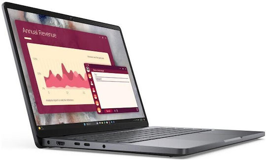 Dell Pro 14 PC14250 14" IPS FHD+ (Core 5-120U/16GB/512GB SSD/W11 Pro) (US Keyboard)