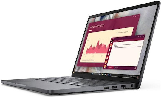 Dell Pro 14 PC14250 14" IPS FHD+ (Core 5-120U/16GB/512GB SSD/W11 Pro) (US Keyboard)