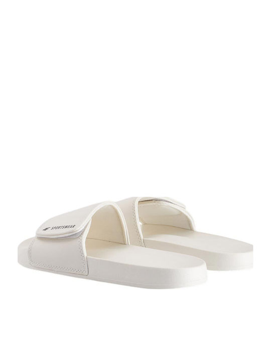 Women's Flip Flops Beige Color