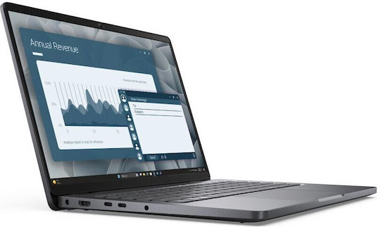 Dell Pro 14 PC14255 14" IPS FHD+ (Ryzen 3-210/8GB/512GB SSD/W11 Pro) (US Keyboard)