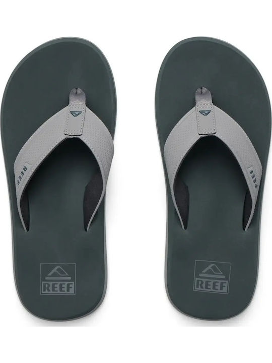 Reef Flip Flops Gray