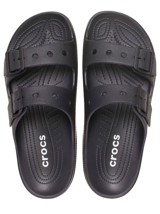 Sandal Мъжки Чехли Черни