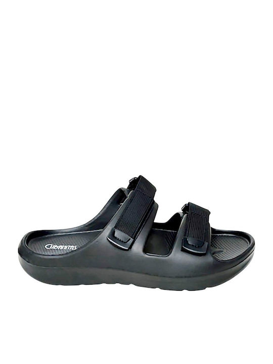 Men's Flip Flops Black