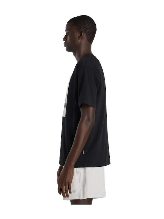 Athletic T-shirt Black