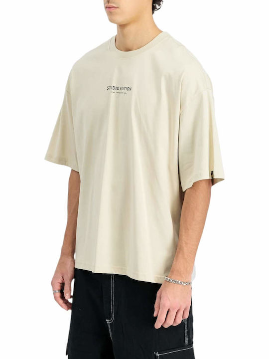 T-shirt Beige