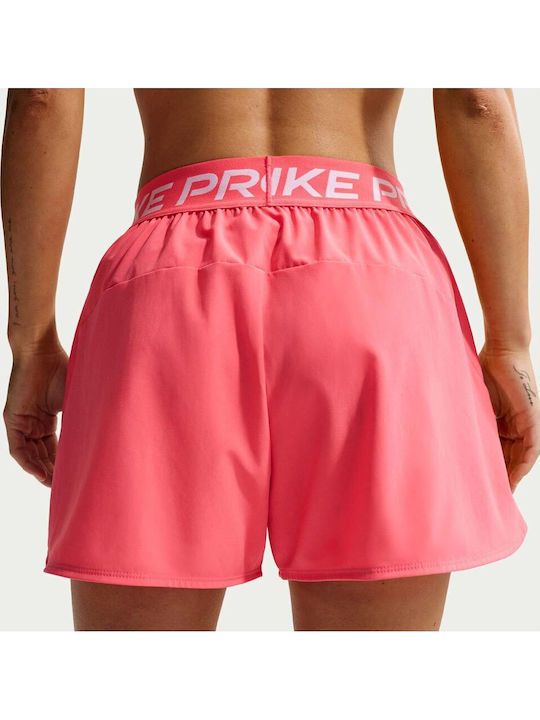 Pro Damen-Aktivbekleidung Shorts Dri-Fit Rote