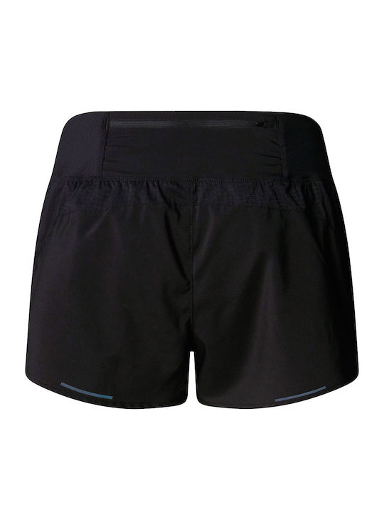 Sunriser Γυναικείο Αθλητικό Σορτς Tnf Black