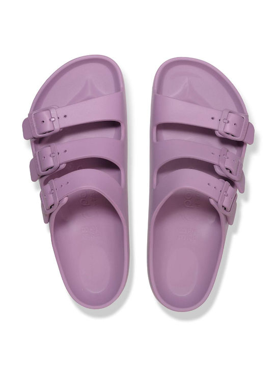 Sandale Anatomice Damă Violet
