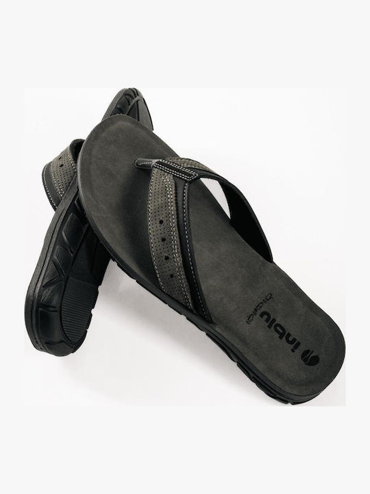 Men's Sandals in Gray Color