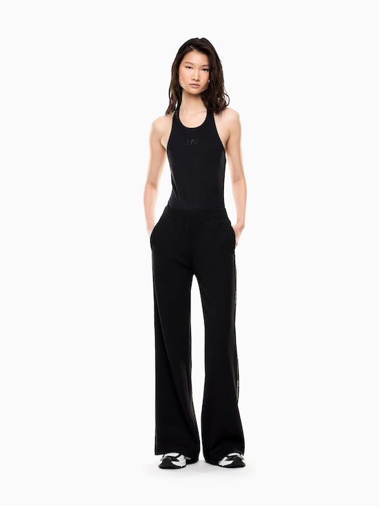 Women's Bodysuit Ea7 Emporio Armani 7w001122af12625-uc001 Black
