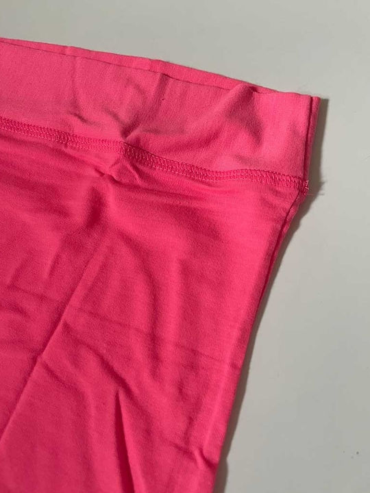 Maranda Strapless Ροζ Γυναικείο Φανελάκι