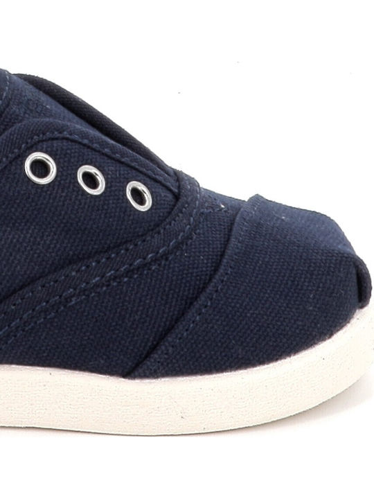 Παιδικές Εσπαντρίγιες Slip-On Μπλε