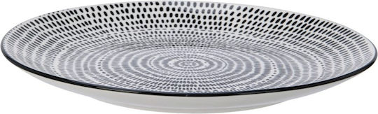 Excellent Houseware Σερβίτσιο Πιάτων από Πορσελάνη Λευκό 16τμχ