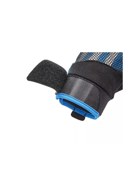 adidas Performance Women's Sports Gloves Blue