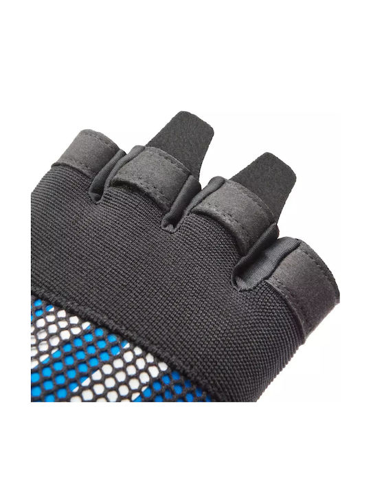 adidas Performance Women's Sports Gloves Blue