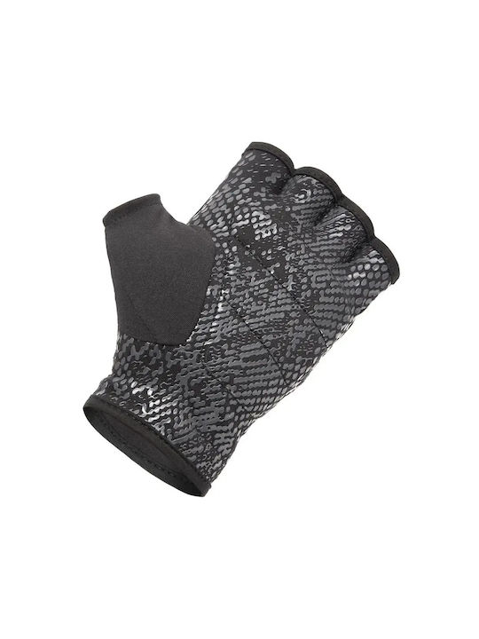adidas Training Women's Sports Gloves Gym Black