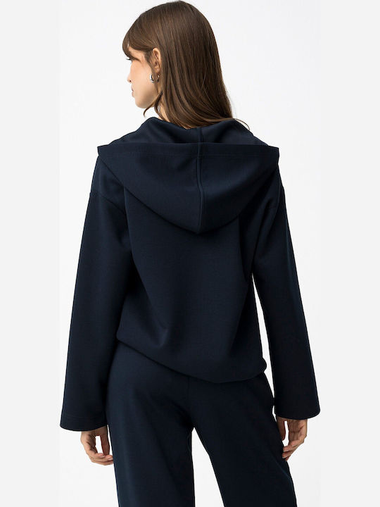 Women's Blue Sweatshirt