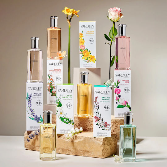Floral Notes Тоалетна Вода Франжипани Yardley 125 Ml