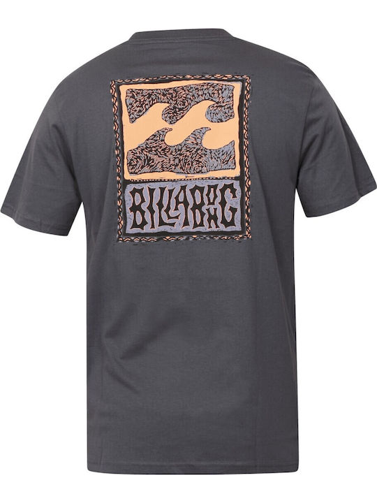 Stamp T-shirt Grey