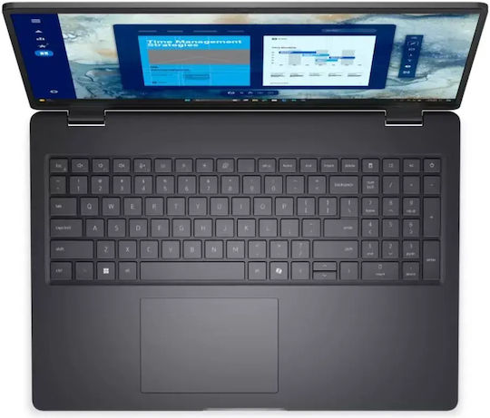 Dell Pro 16 PC16250 16" IPS FHD+ (Core 5-120U/16GB/256GB SSD/W11 Pro) (International English Keyboard)