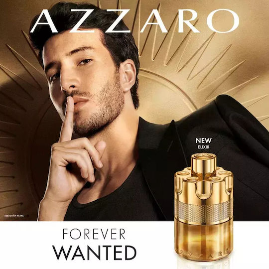 Azzaro Wanted Forever Elixir Gift Set