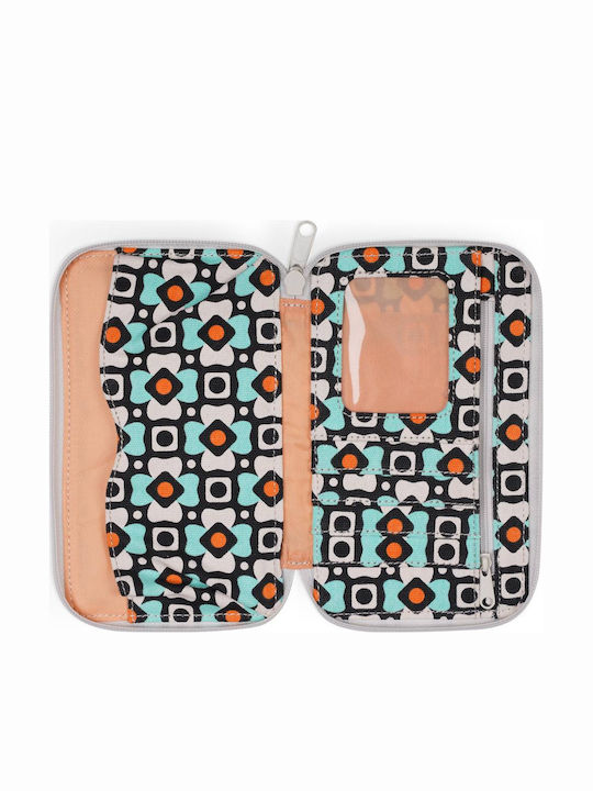 Herrenbrieftasche Reise