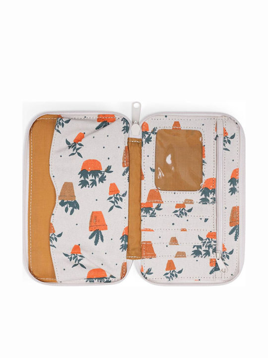 Men's Travel Wallet