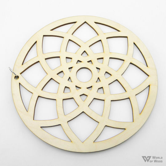 World of Wood Βιβλίο Ευχών από Ξύλο