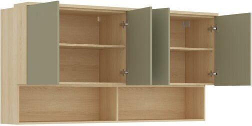 Ντουλάπι Τοίχου Nolcala 105 168x43x85εκ. Ντουλάπι Τοίχου Nolcala 105 168x43x85εκ.