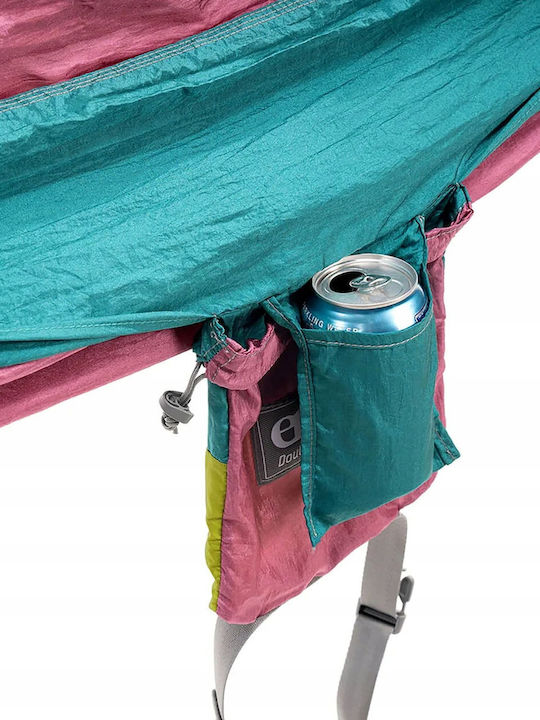 Eno Doppelter Stoffhängematte Lila 290x192cm