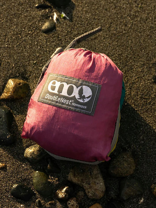 Eno Doppelter Stoffhängematte Lila 290x192cm