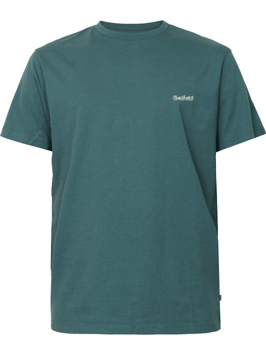 T-Shirt Petrol
