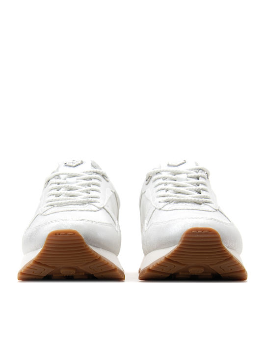 Replay Sneakers Ασημι