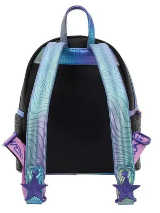 Loungefly KPOP Demon Hunters Huntrix School Backpack Kindergarten Multicolour