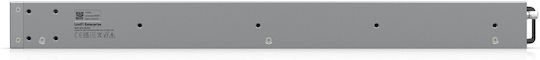 Ubiquiti ECS-48-POE L2 / L3 PoE++ Switch with 48 Gigabit (10Gbps) Ethernet Ports and 4 SFP Ports