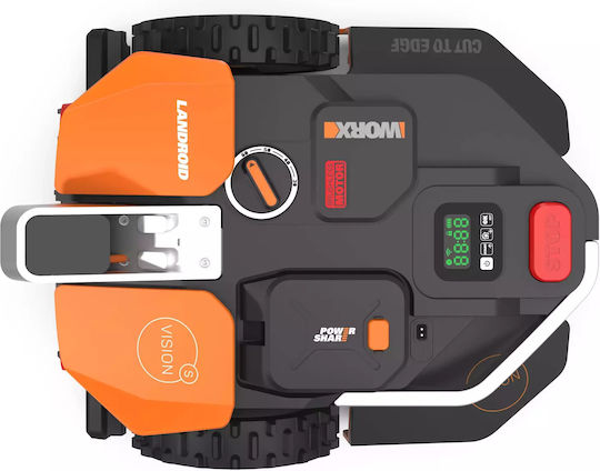Worx Landroid Vision S250 Roboter Rasenmäher