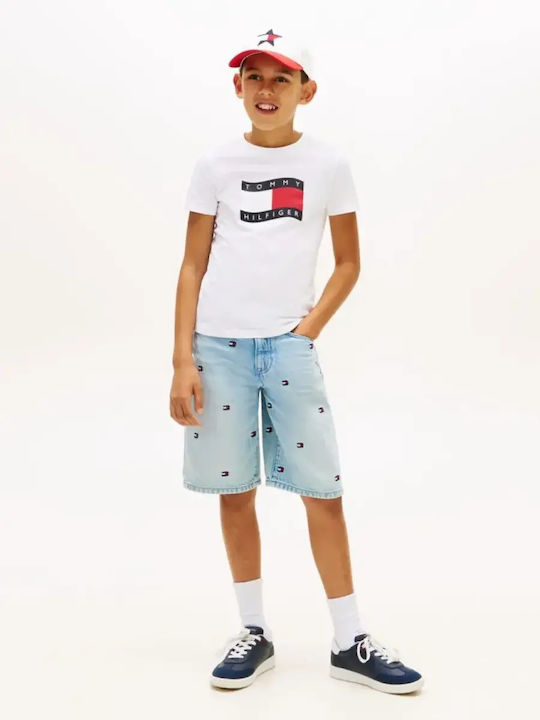 Kids T-shirt White