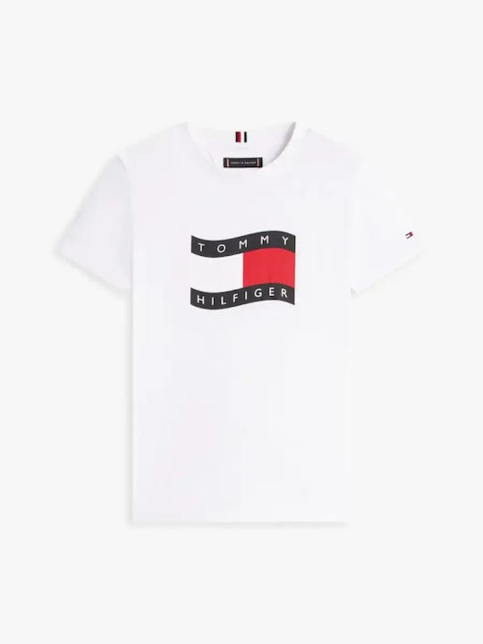 Kids T-shirt White