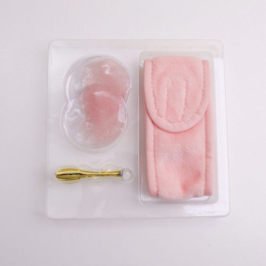Yoyoso Make-up Zubehör Augen Pflegeset 4 Stück