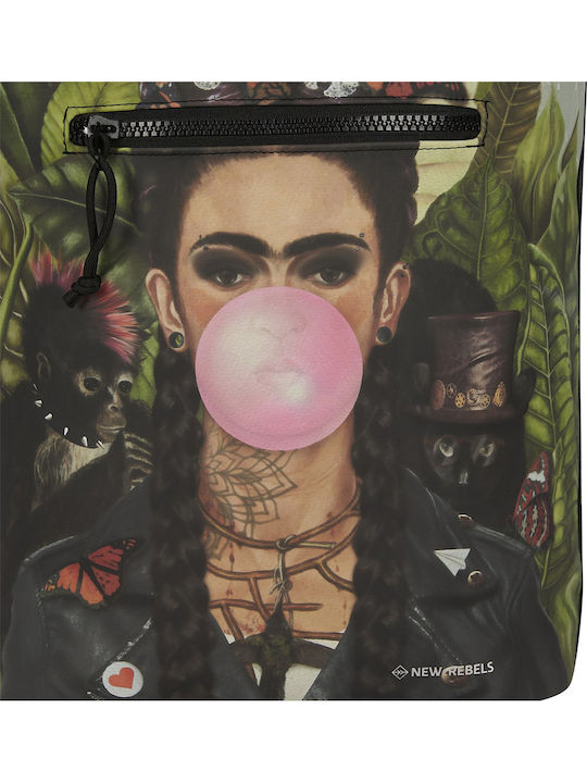 New Rebels Backpack Αδιάβροχο