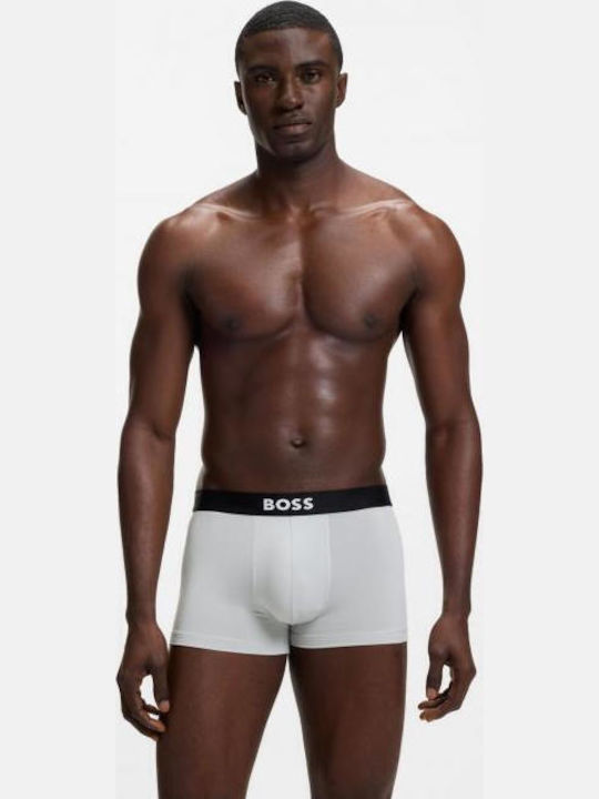 Boxeri pentru Bărbați Multicolori 3Pack