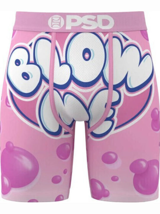 Herren Boxershorts Rosa