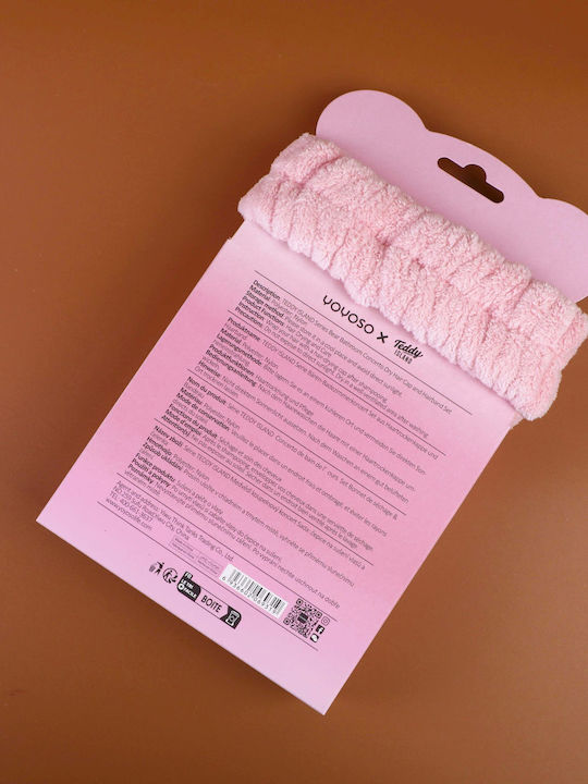 Yoyoso Kinder Haarbänder in Rosa Farbe