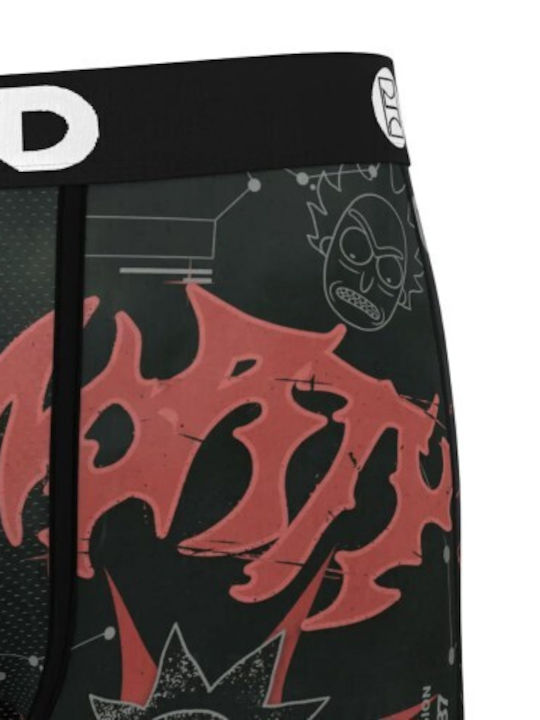 Herren Boxershorts Schwarz