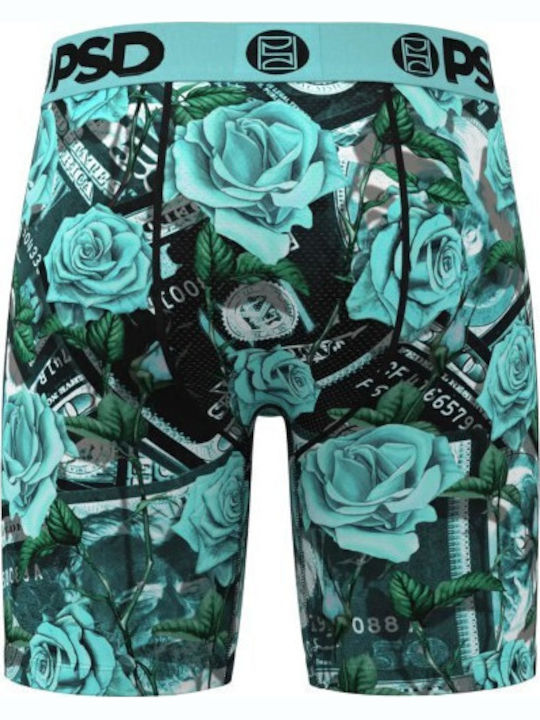 Herren Boxershorts Türkises