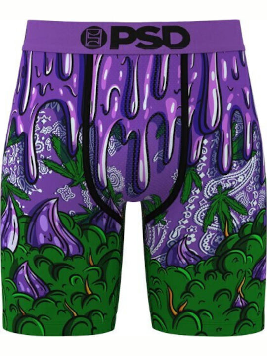 Herren Boxershorts Purp Nectar