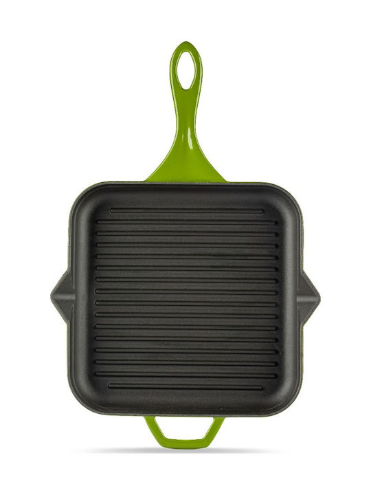 Hosse Hosse Gusseisen Grill 28cm