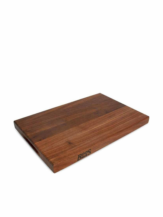 Boos Block Pro Chef Сервиране На Плато За Сирене Дървено 46x30.5x3.8см